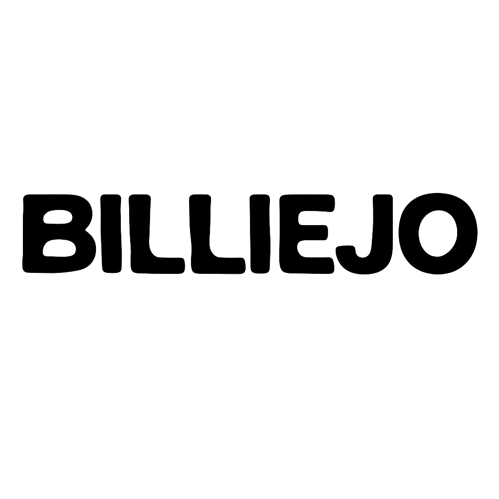 Billie Jo jewelry — Aitaca AI sizing client logo