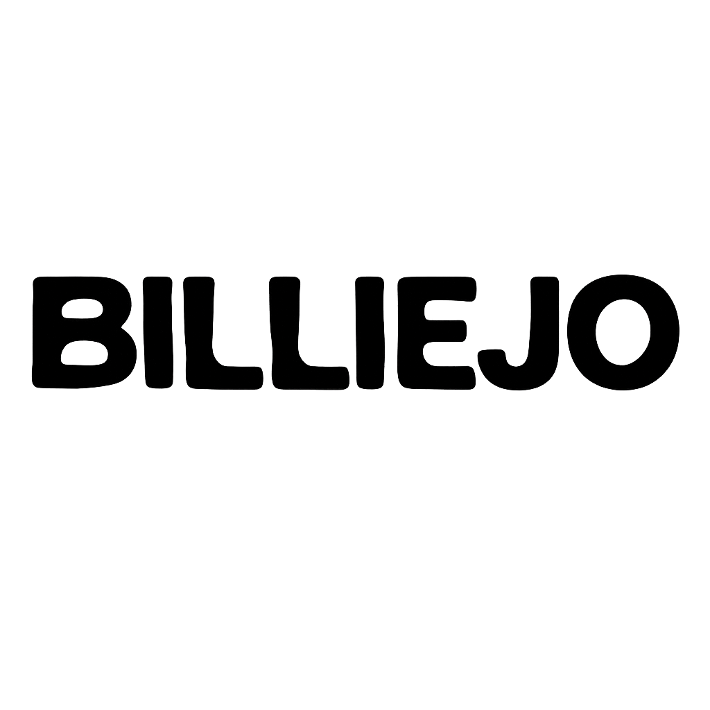 Billie Jo jewelry — Aitaca AI sizing client logo