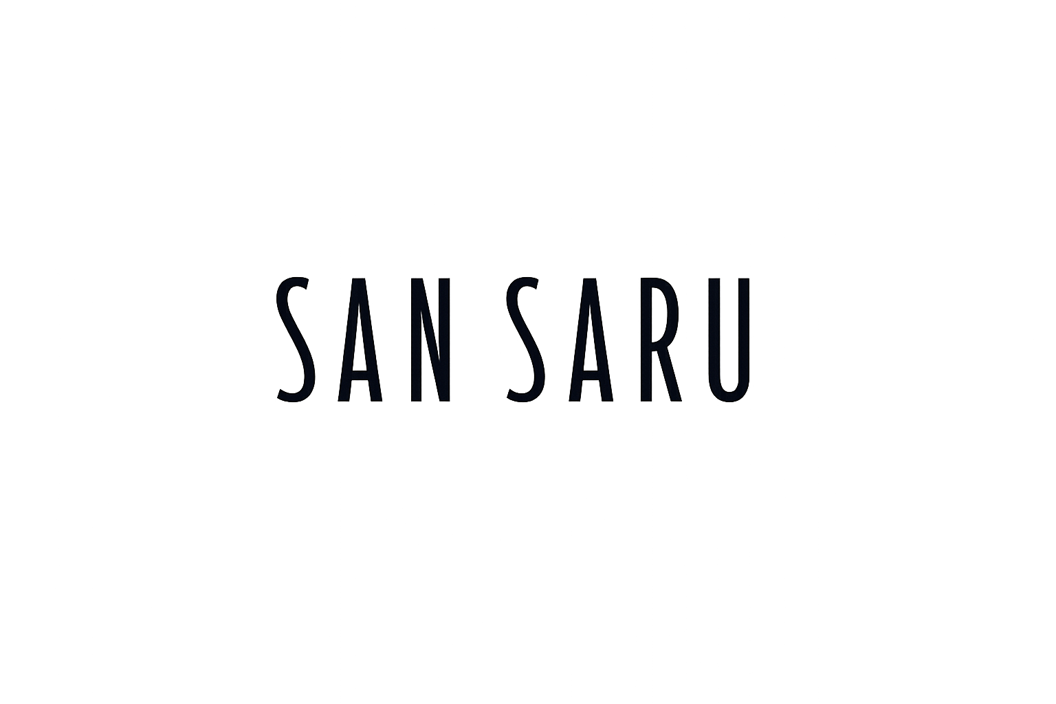 San Saru jewelry — Aitaca AI sizing client logo